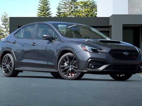 New 2026 Subaru WRX Premium AWD/4WD image 2