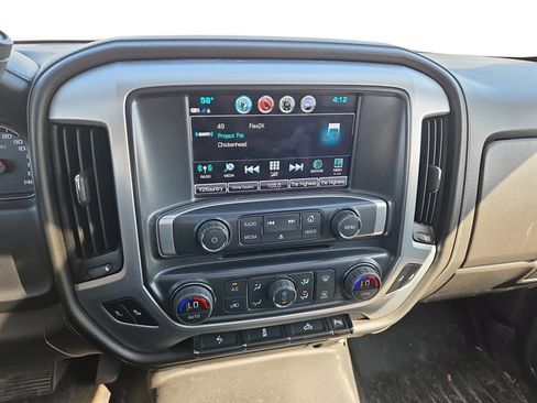 Used 2018 GMC Sierra 1500 SLT w/ Max Trailering Package image 24