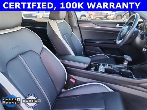 Certified 2025 Kia K5 GT-Line image 19