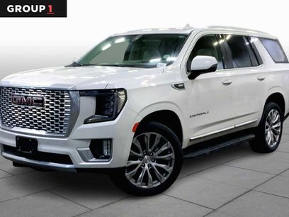 Used 2021 GMC Yukon Denali