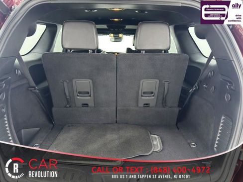 Used 2022 Dodge Durango R/T AWD/4WD image 7