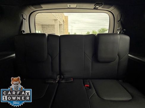 Used 2024 Nissan Armada SL w/ Midnight Edition Package image 25