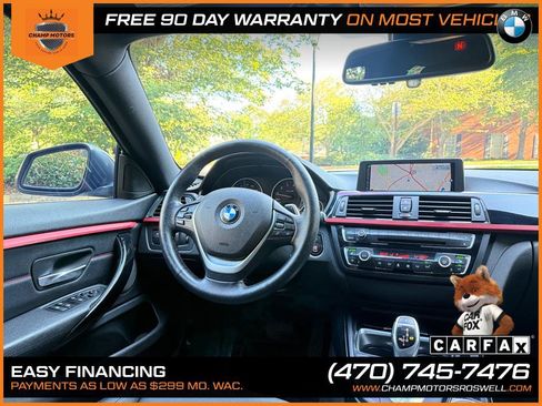 Used 2015 BMW 435i Gran Coupe xDrive AWD/4WD image 31
