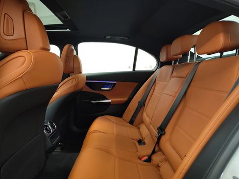 New 2026 Mercedes-Benz C 300 Sedan image 25