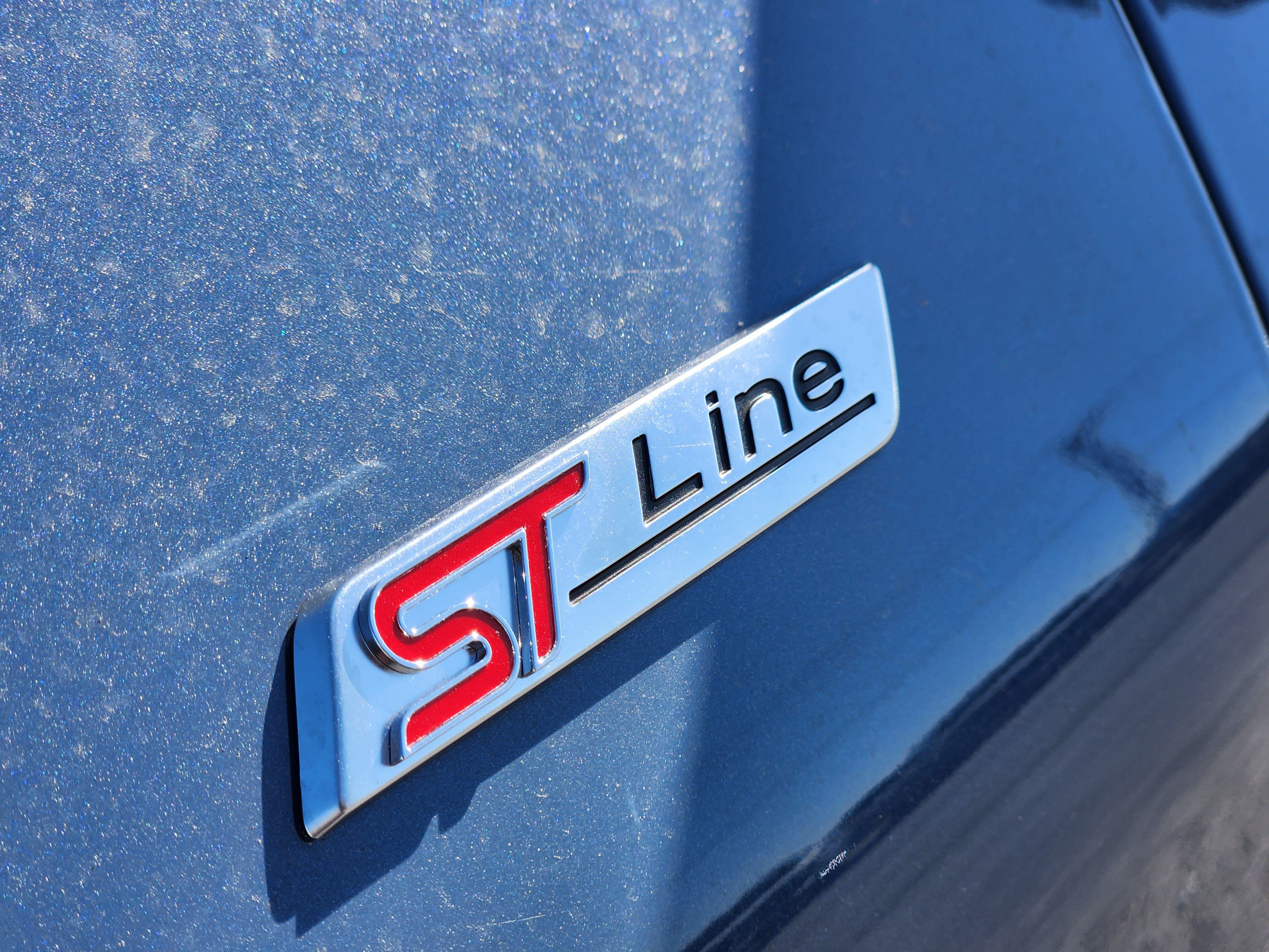 New 2027 Ford Explorer ST-Line w/ ST-Line Street Pack RWD image 8