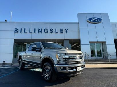 Certified 2017 Ford F250 Lariat w/ Lariat Ultimate Package