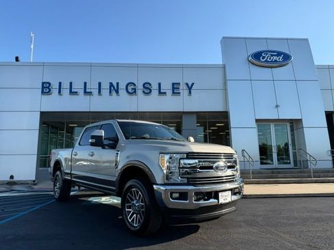 Certified 2017 Ford F250 Lariat w/ Lariat Ultimate Package AWD/4WD image 1