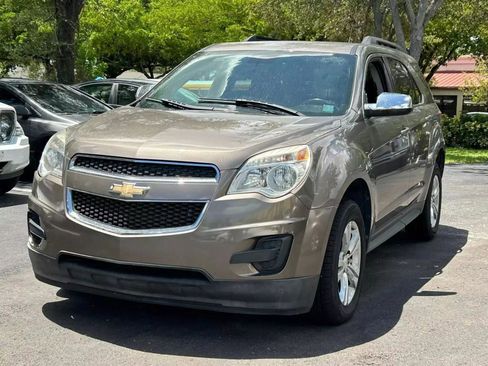 Used 2012 Chevrolet Equinox LT image 5
