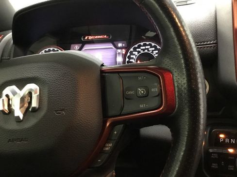 Used 2022 RAM 1500 Rebel w/ Rebel Level 2 Equipment Group AWD/4WD image 36