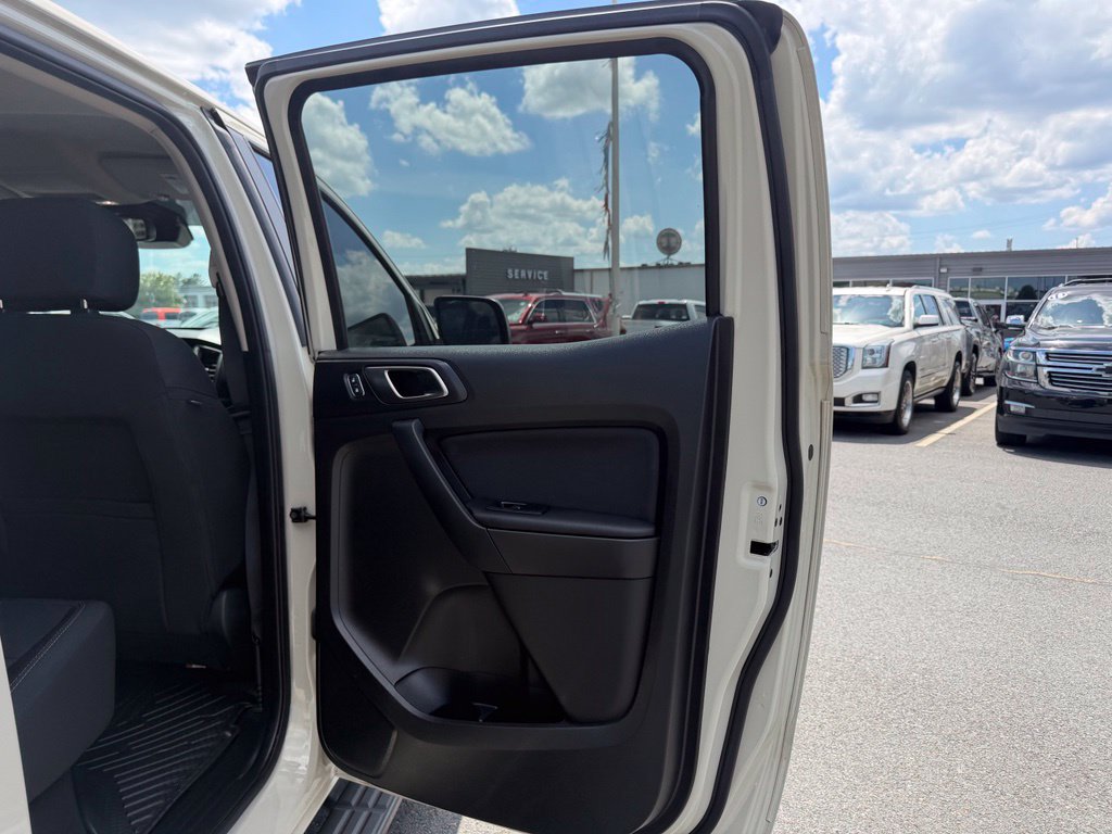 Used 2022 Ford Ranger XLT w/ Equipment Group 301A Mid AWD/4WD image 34