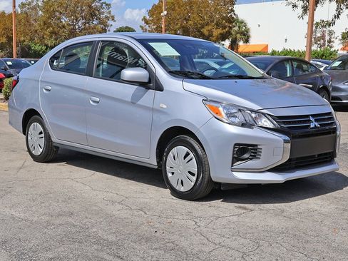 Used 2024 Mitsubishi Mirage G4 ES image 52