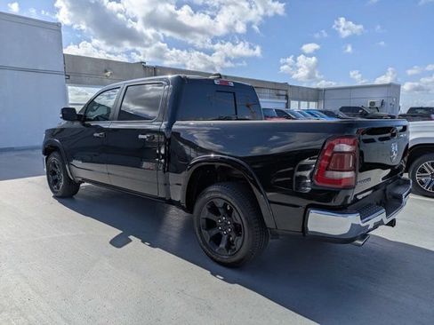 Used 2022 RAM 1500 Laramie RWD image 5