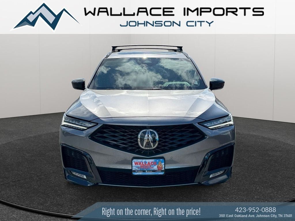 Used 2025 Acura MDX A-Spec w/ Advance Package AWD/4WD image 8