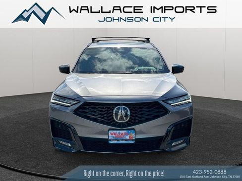 Used 2025 Acura MDX A-Spec AWD/4WD image 8