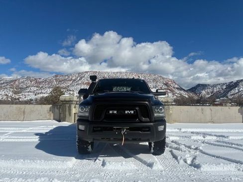 Used 2018 RAM 2500 Power Wagon w/ Luxury Group image 5