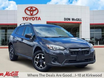 Used 2019 Subaru Crosstrek 2.0i w/ Eyesight System