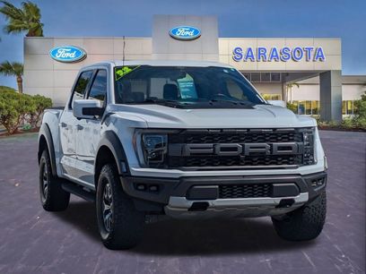 Certified 2022 Ford F150 Raptor w/ Equipment Group 801A High