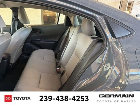 Used 2026 Toyota Prius LE FWD image 13