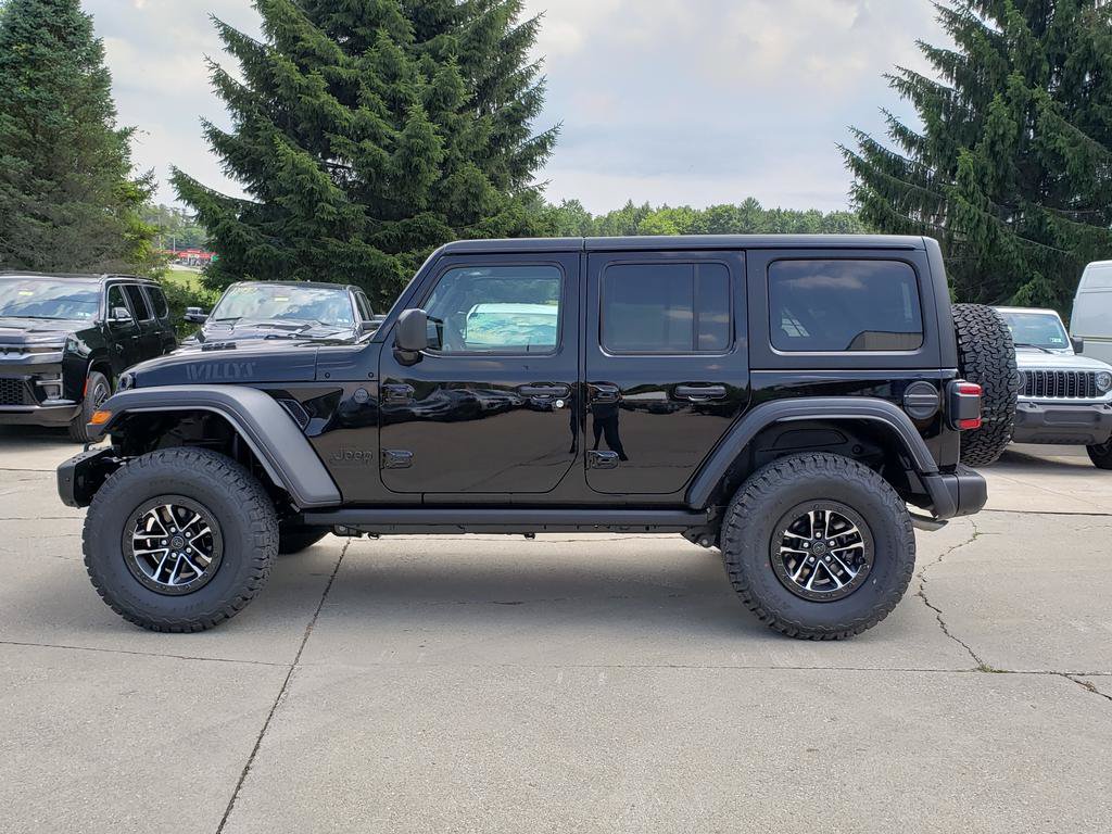 New 2026 Jeep Wrangler Unlimited Rubicon 392 AWD/4WD image 6