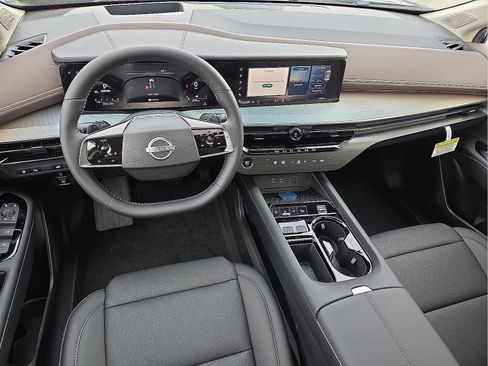 New 2026 Nissan Murano Platinum w/ Cargo Package AWD/4WD image 11