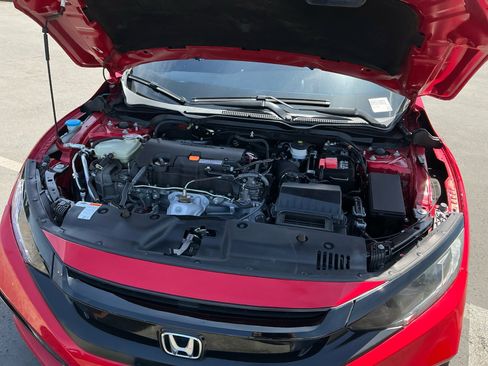 Used 2021 Honda Civic Sport image 22