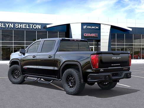 New 2026 GMC Sierra 1500 AT4X w/ AT4X AEV Edition AWD/4WD image 3