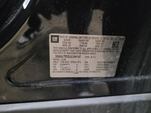 Used 2018 GMC Terrain SLE w/ Driver Convenience Package image 33