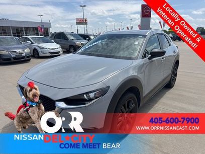 Used 2025 MAZDA CX-30 AWD 2.5 S w/ Select Sport Pkg