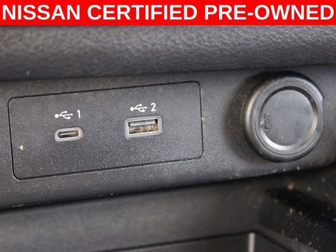 Certified 2022 Nissan Rogue SV image 40