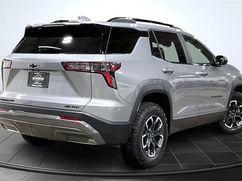 Used 2026 Chevrolet Equinox ACTIV w/ Convenience Package III image 2