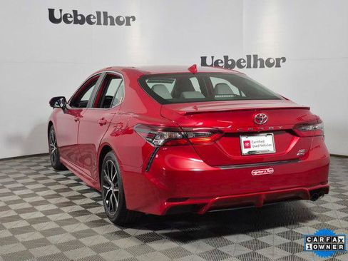 Certified 2023 Toyota Camry SE w/ Cold Weather Package image 5