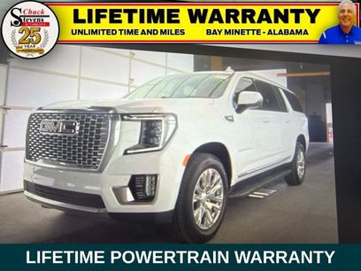 Used 2021 GMC Yukon XL Denali