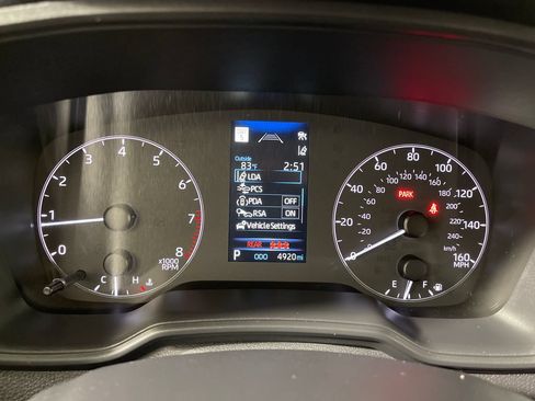 Certified 2025 Toyota Corolla LE FWD image 18