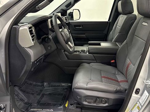 New 2026 Toyota Sequoia Capstone image 13