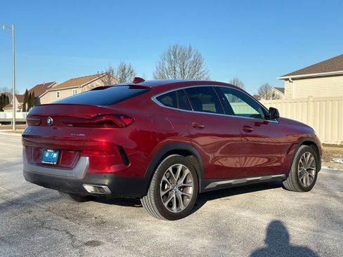Used 2023 BMW X6 xDrive40i w/ Premium Package image 7