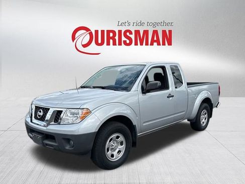 Used 2020 Nissan Frontier S image 5