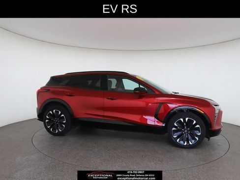 Used 2024 Chevrolet Blazer EV RS AWD/4WD image 23