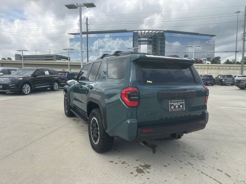 Used 2026 Toyota 4Runner TRD Off-Road Premium w/ Tow Technology Package image 7