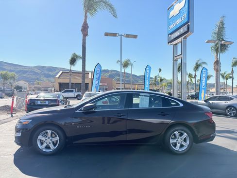 Used 2020 Chevrolet Malibu LS w/ LPO, Convenience Package 1 image 5