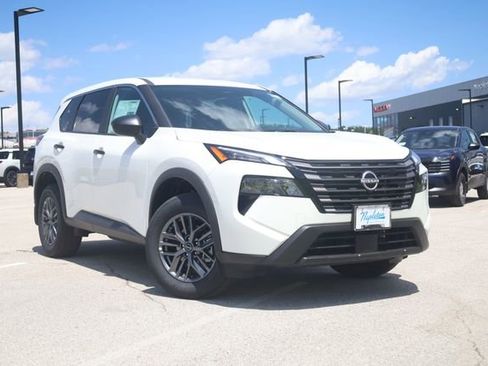 New 2026 Nissan Rogue S FWD image 2