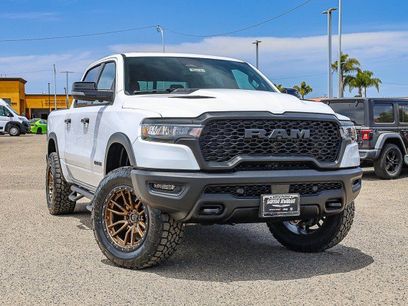 New 2025 RAM 1500 Rebel w/ Rebel Level 2 Equipment Group