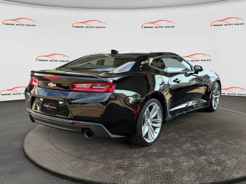 Used 2017 Chevrolet Camaro LT w/ RS Package RWD image 9