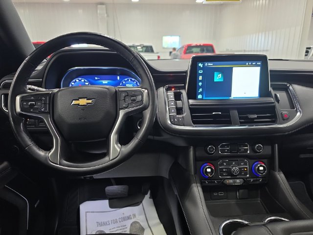 Used 2023 Chevrolet Tahoe LT w/ Luxury Package AWD/4WD image 10