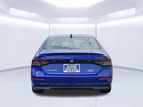 Used 2024 Honda Accord Sport image 24