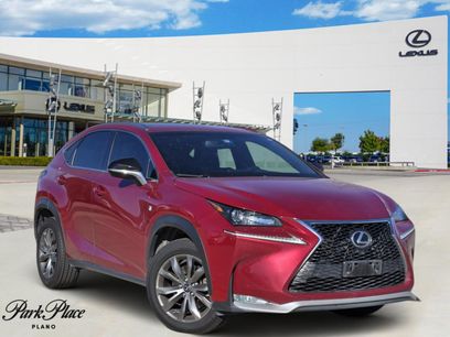 Used 2017 Lexus NX 200t F Sport
