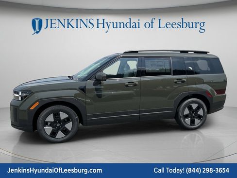 New 2026 Hyundai Santa Fe SEL FWD image 10