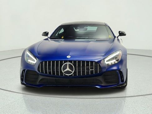 Certified 2020 Mercedes-Benz AMG GT R image 2