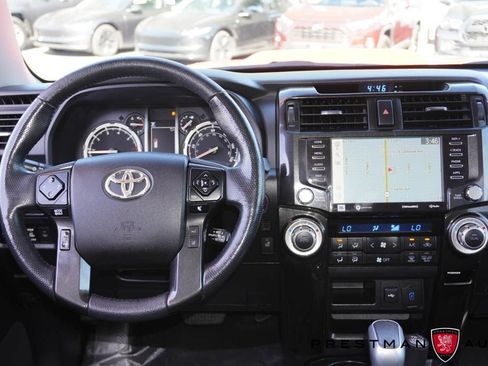 Used 2023 Toyota 4Runner TRD Pro AWD/4WD image 2