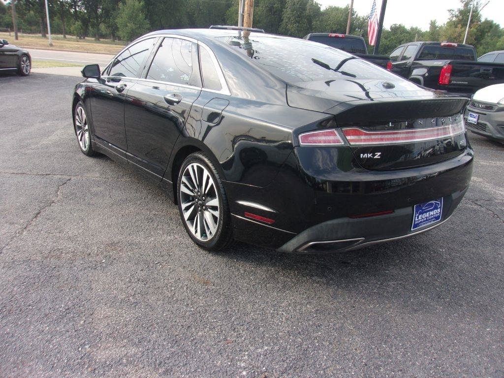 Used 2018 Lincoln MKZ Reserve FWD image 8