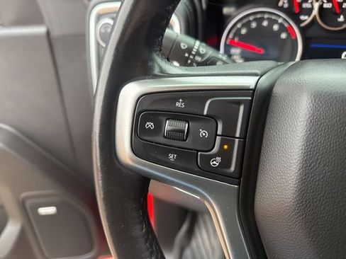 Used 2021 Chevrolet Silverado 1500 RST w/ All Star Edition Plus image 18